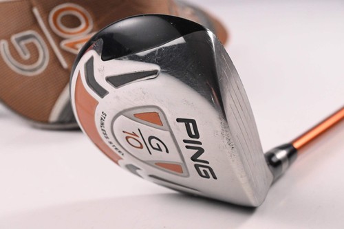 Ping g10 legno 18 5 - ping, 18,5