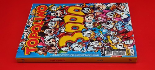 Topolino 3000 con tavola - topolino,