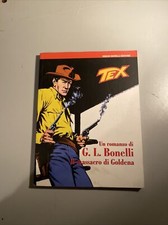 TEX  ROMANZO IL MASSACRO DI