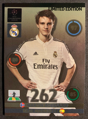 2014 panini adrenalyn xl - panini,