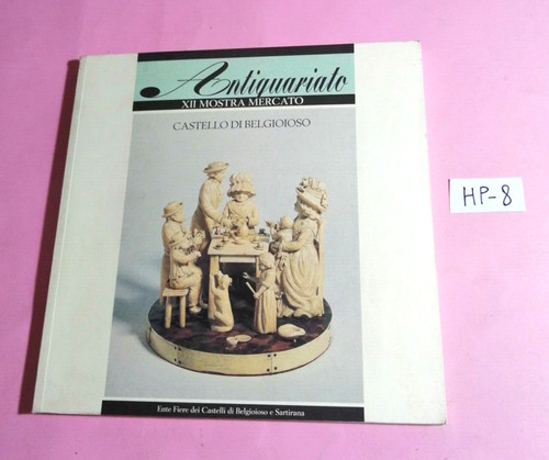 Catalogo mostra mercato di - mercato,