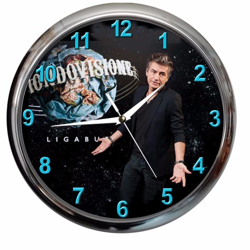Orologio parete ligabue - orologio,