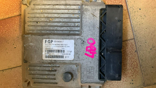 Centralina motore ecu fiat - ecu,
