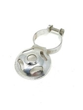 vintage porta pompa  pump holder bici bike Reg 376