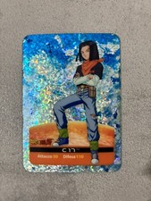 Lamincards Dragon Ball Z
