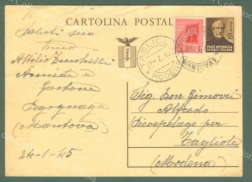 Storia postale repubblica - storia,