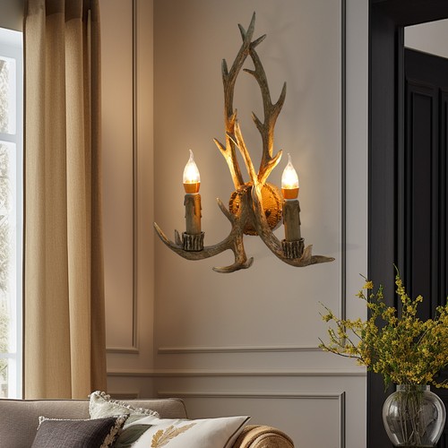 Lampada parete vintage - da,