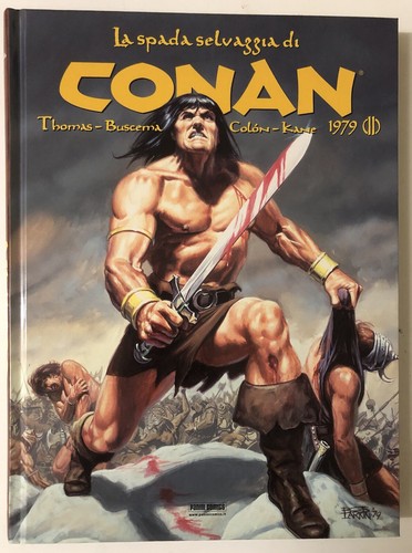 Spada selvaggia conan - spada, di