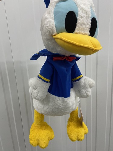 Peluche disney gaint donald - disney,