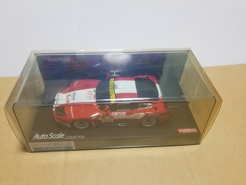 Kyosho mini ferrari - ferrari, 575