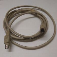 590-0340-A - CAVO SERIALE x Apple IIC, Apple IIGS & Macintosh - 2 mt - ORIGINALE