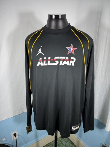 Maglia manica lunga nba - maglia,