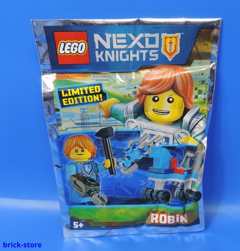 Lego nexo knights 271603 - knights,