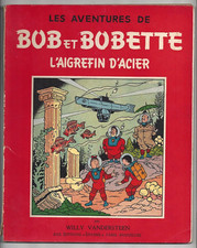 Vandersteen bob bobette 16 - vandersteen, &