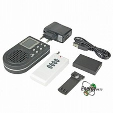 Outdoor Electric MP3 Hunting