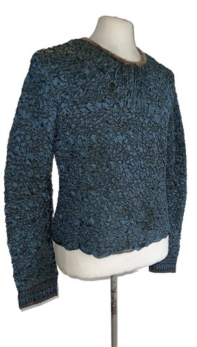 Top vintage batiste - top,