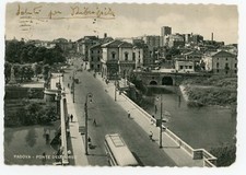 PADOVA - PONTE DEL CORSO -