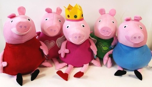 Merchandising peppa pig - peppa,