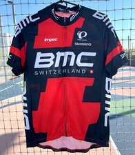 Maglia squadra ciclismo BMC