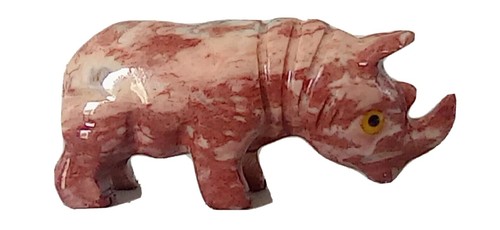Minerali animali rinoceronte