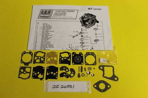 Kit carburatore tanaka - kit,