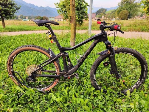 Mountain bike mtb gara full - mountain,