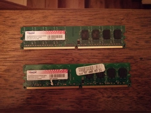 Ram ddr2 2x2gb - ddr2,