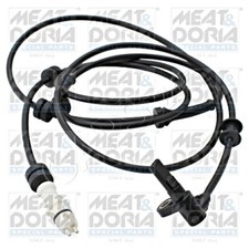 Sensore velocità ruota asse posteriore per Fiat Strada 99-06 46540025