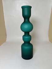 Raro vaso a cerchio satinato