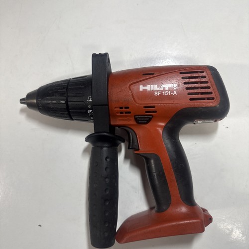 Trapano avvitatore hilti - avvitatore, 15,6