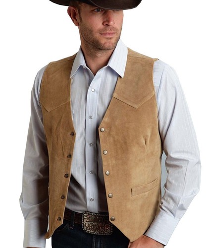 Gilet uomo vintage - , western