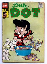 Little dot 1st appearance - little, #