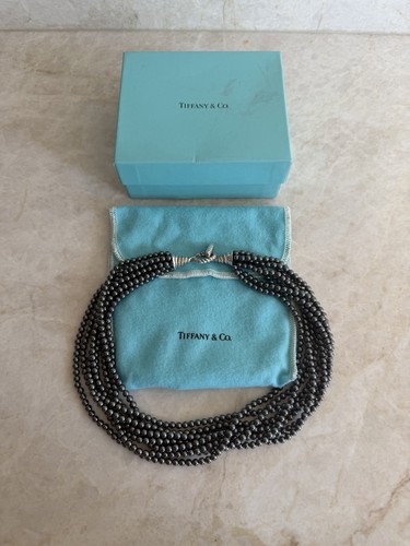 Collana tiffany co - collana,