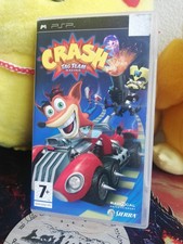 Crash Tag Team Racing - PSP