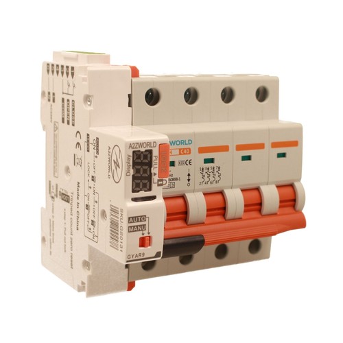 Mcb interruttore - mcb,