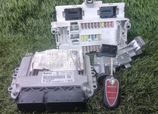 KIT CENTRALINA MOTORE ECU PER ALFA ROMEO Giulietta Serie (940_) 0281017785 Dies