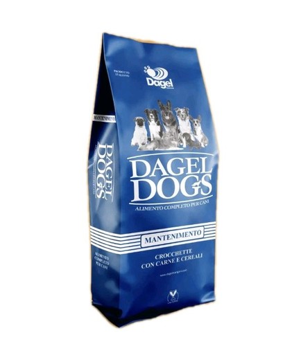 Dagel dogs mantenimento - dagel, 20kg