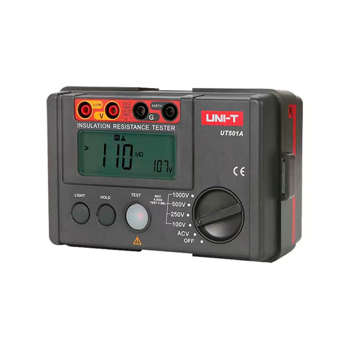 Uni ut501a medidor de - uni-t,