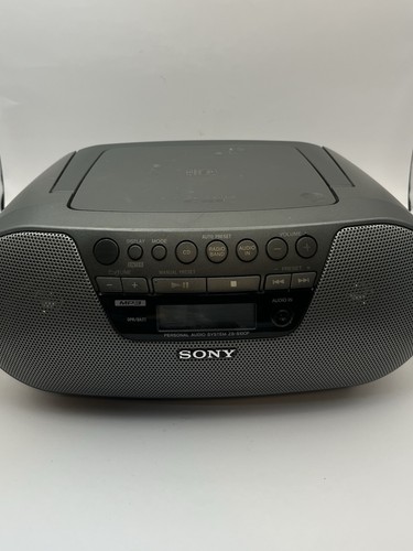 Sony s10cp personal audio - sony, zs-s10cp