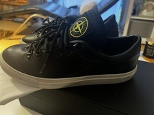 Sneaker Stone Island nere