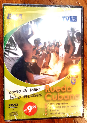 Rueda cubana corso - corso, ballo