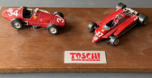 Ferrari toschi modello - toschi,