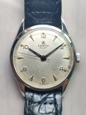 Zenith Pilot vintage anni 50