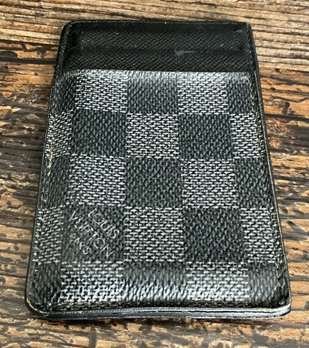 Louis vuitton damier grafite - louis,