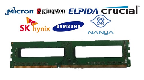 Memoria desktop ddr3 gb - memoria, da