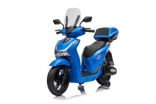 Scooter elettrico per bambini - elettrico,
