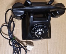 Telefono vintage disco - disco, in