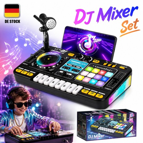 Mixer pult per - dj, bambini