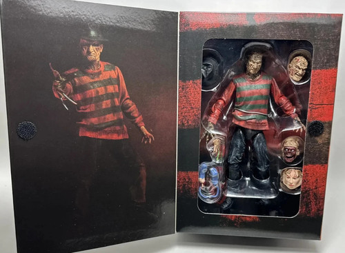 Neca freddy krueger ultimate - freddy,