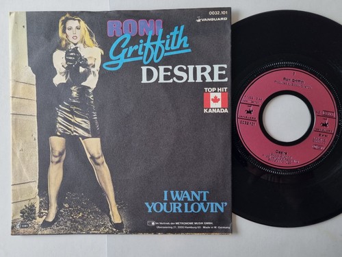 Roni griffith desire - roni,